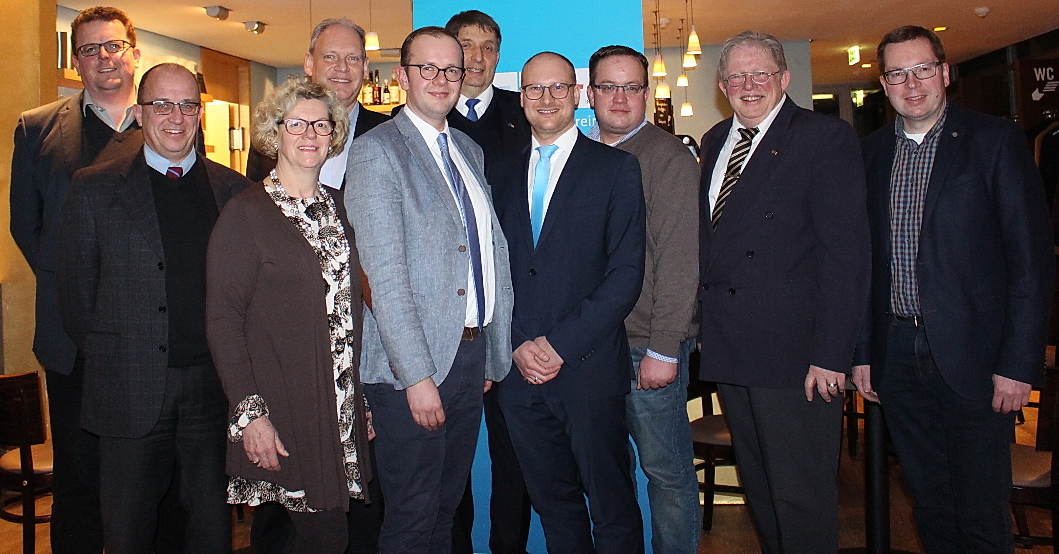 MIT Hildesheim wählt neuen Vorstand Mirco Weiß erhält