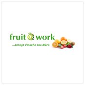 Logo: fruit@work 
