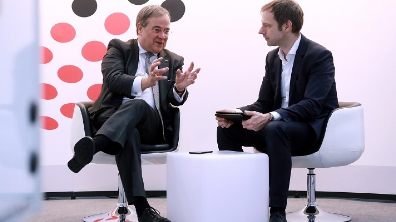 „Mein Wunsch ist, dass egal was kommt, die FDP mit im Spiel ist.“