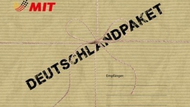 Deutschland-Paket Deutschland-Paket