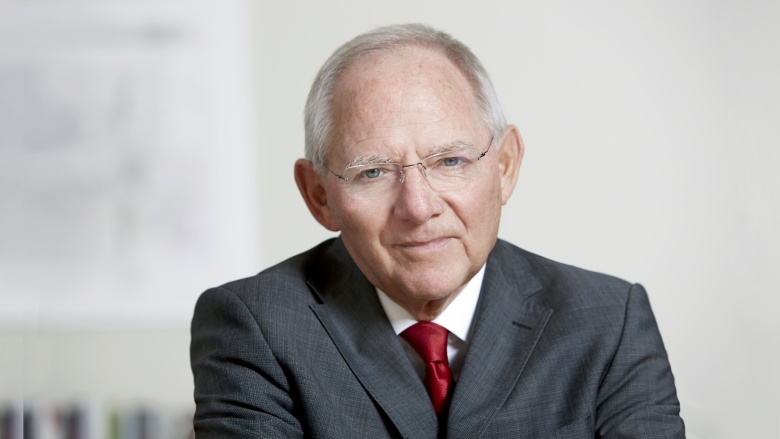 Wolfgang Schäuble