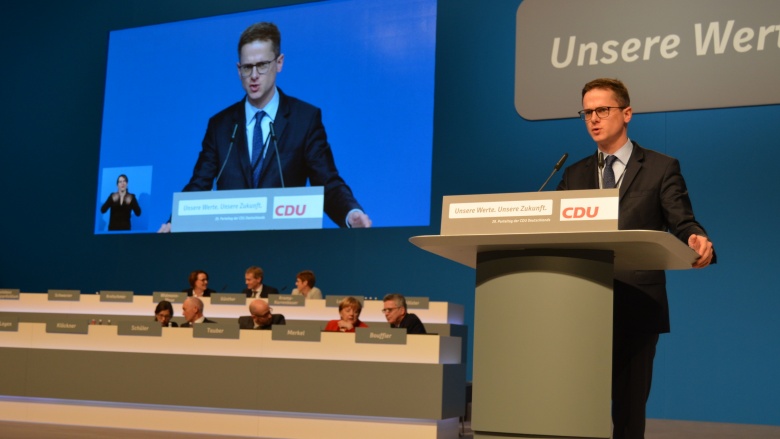 Parteitag 2016 Parteitag 2016