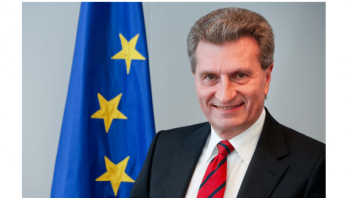 Guenther Oettinger