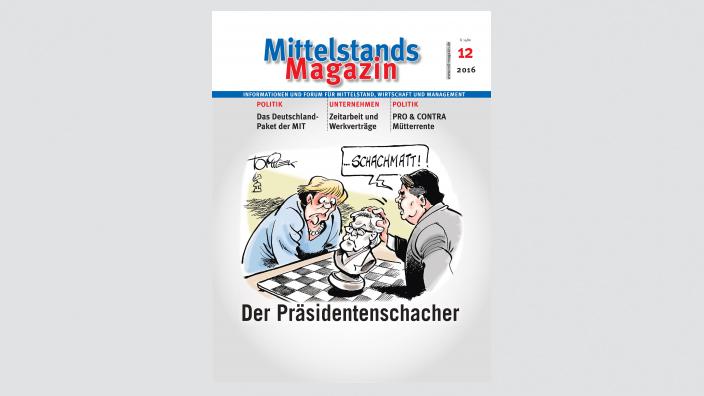 MittelstandsMagazin 12-2016